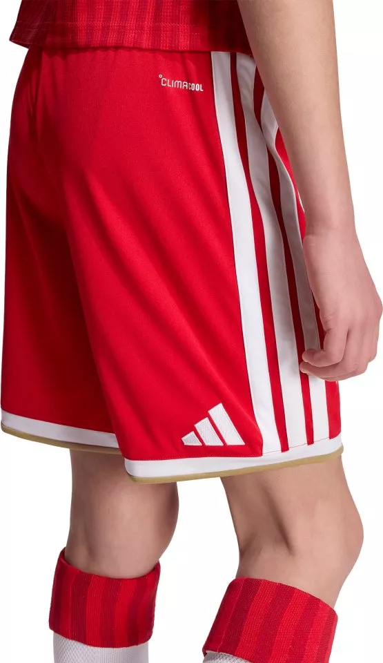 adidas FC Bayern Home 2026/27 Kids Rövidnadrág