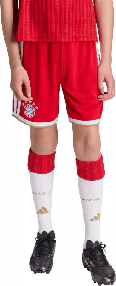 adidas FC Bayern Home 2026/27 Kids Rövidnadrág