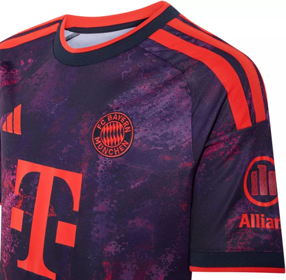 adidas FC Bayern 3rd 2026/27 Póló