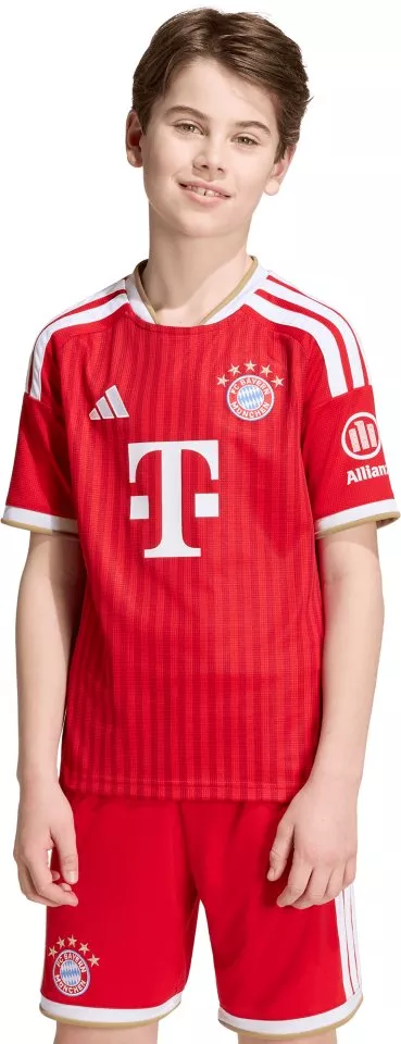 adidas FC Bayern Home 2026/27 Kids Póló