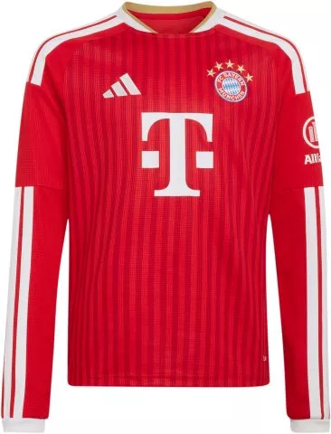 FC Bayern Home Long Sleeve 2026/27 Kids