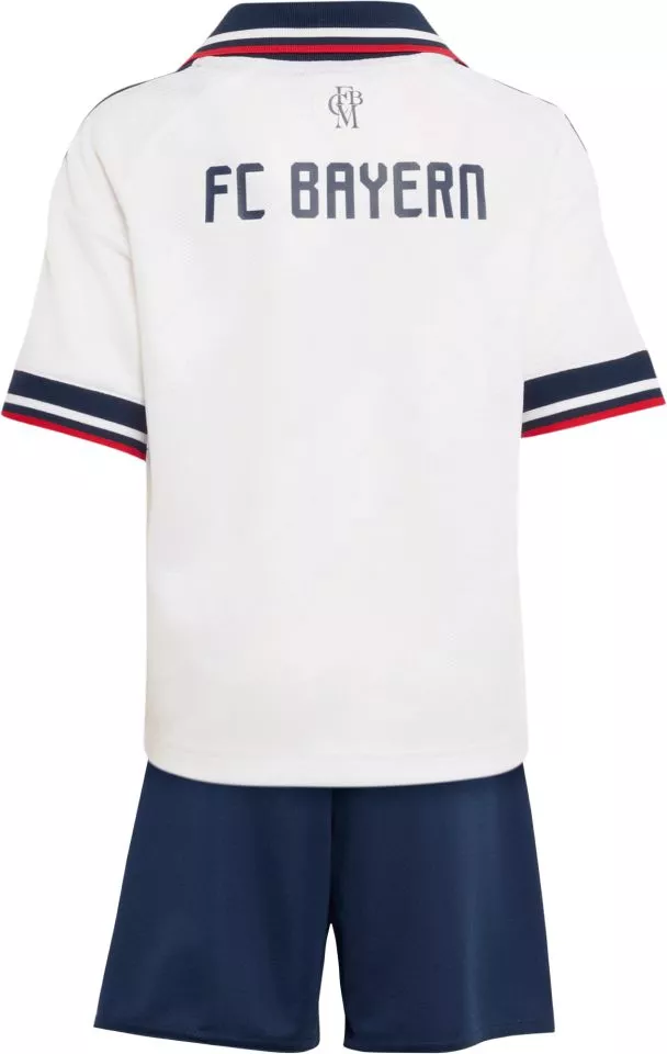 Dětská hostující souprava adidas FC Bayern 2026/27