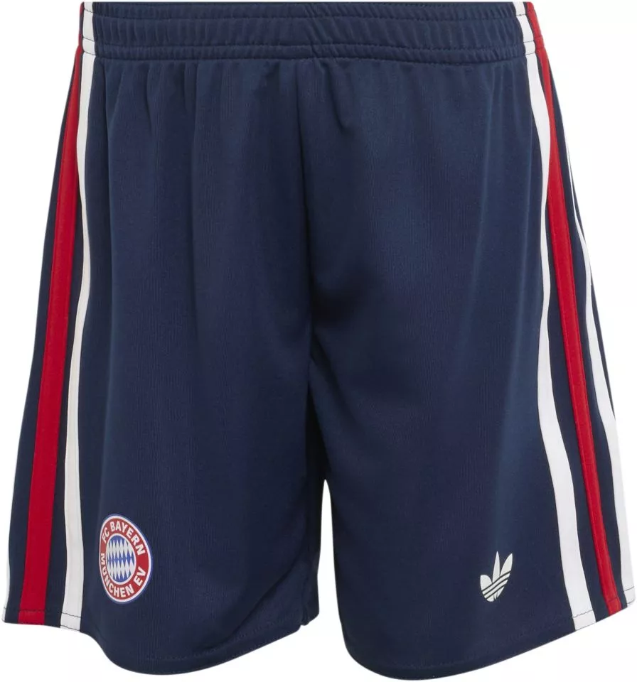 Dětská hostující souprava adidas FC Bayern 2026/27