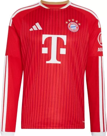 FC Bayern Home Long Sleeve 2026/27