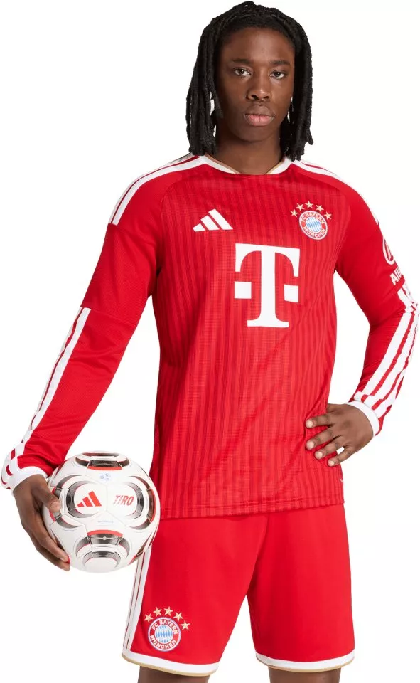 Dres (majica) s dugim rukavima adidas FC Bayern Home Long Sleeve 2026/27
