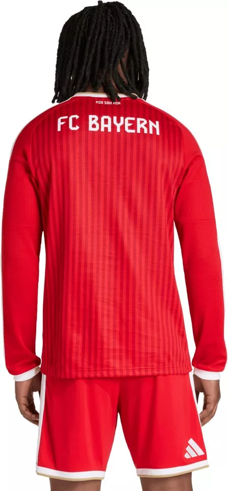 Dres (majica) s dugim rukavima adidas FC Bayern Home Long Sleeve 2026/27