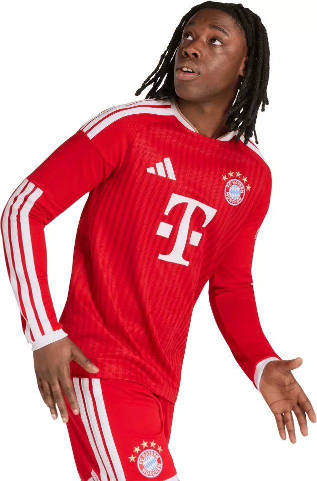 Dres (majica) s dugim rukavima adidas FC Bayern Home Long Sleeve 2026/27