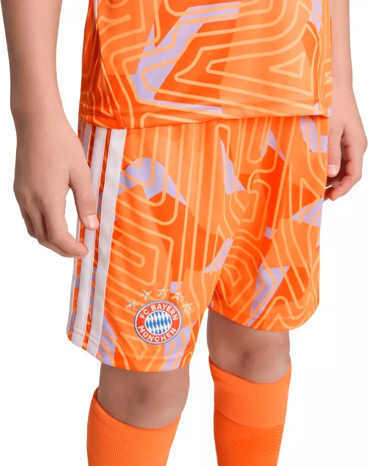 Σορτς adidas FC Bayern Goalkeeper 2026/27 Kids