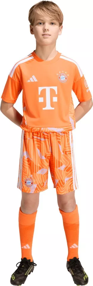 Σορτς adidas FC Bayern Goalkeeper 2026/27 Kids