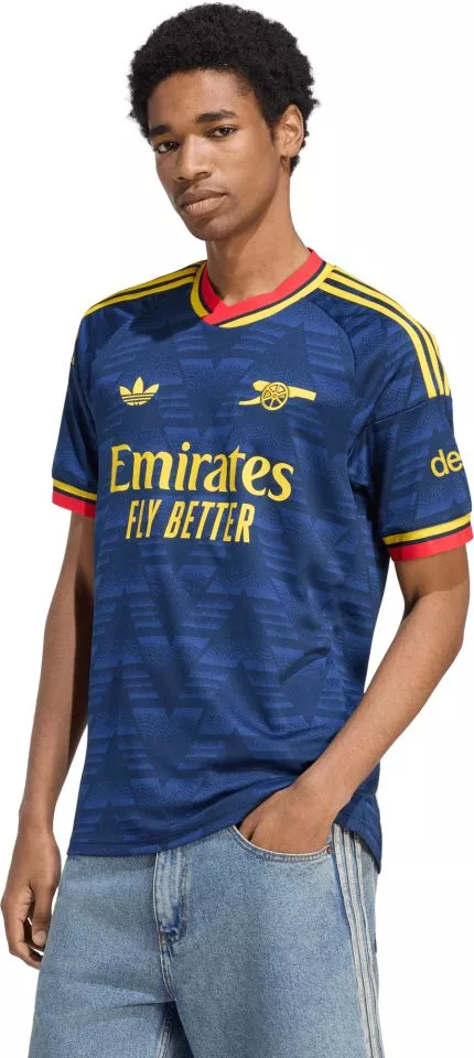 Pánský hostující dres s krátkým rukávem adidas Arsenal FC 2026/27