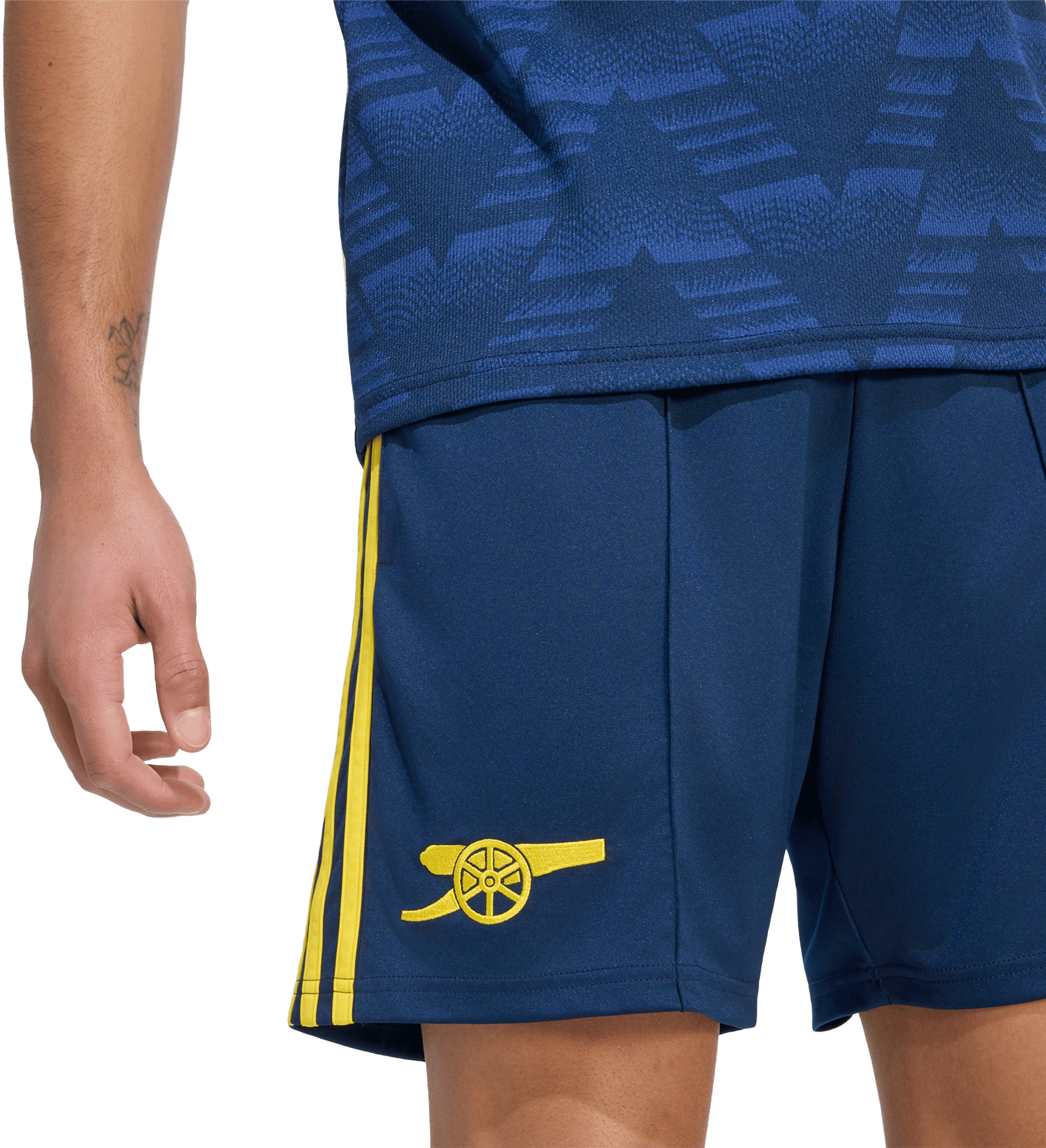 adidas Arsenal FC 26/27 Away Shorts 'Collegiate Navy' — foto 3