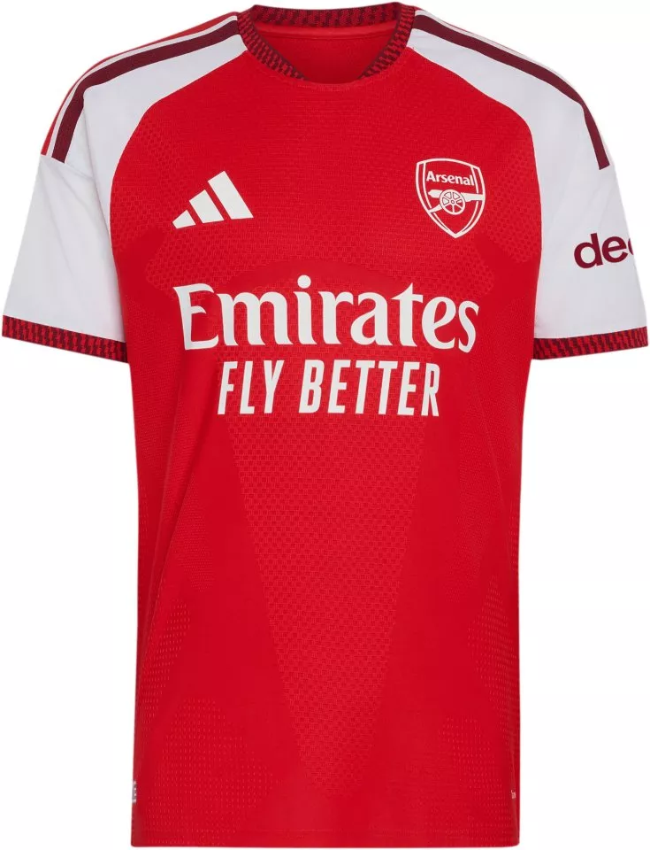 Dres (majica) s kratkim rukavima adidas Arsenal Authentic Home 2026/27
