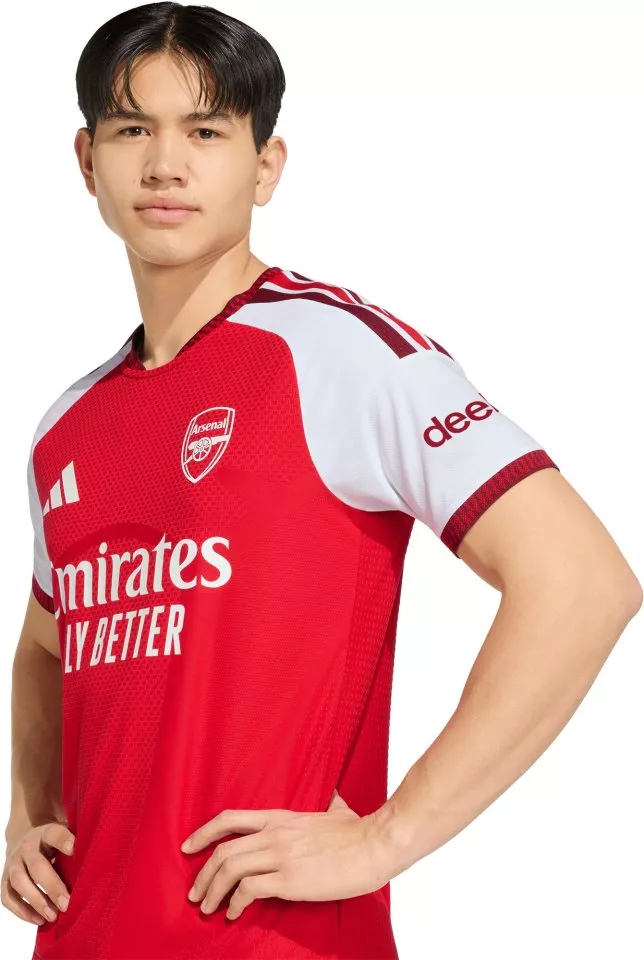 Dres (majica) s kratkim rukavima adidas Arsenal Authentic Home 2026/27