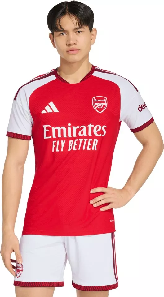 Dres (majica) s kratkim rukavima adidas Arsenal Authentic Home 2026/27