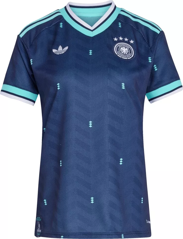 Φανέλα adidas Originals Germany Away 2026 Women