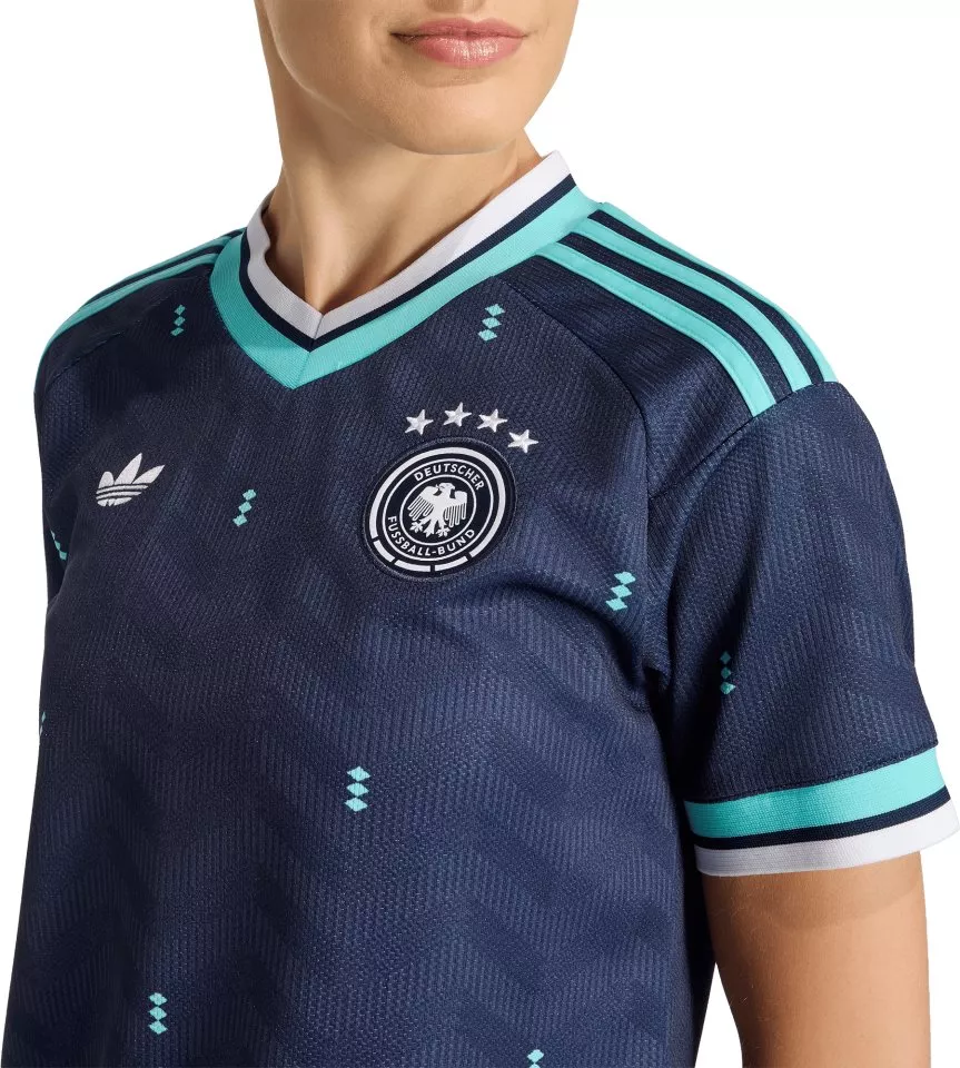 Φανέλα adidas Originals Germany Away 2026 Women
