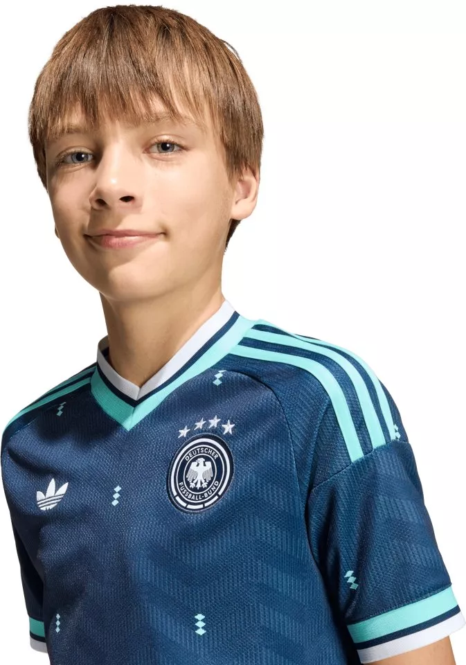 Φανέλα adidas Originals Germany Away 2026 Kids