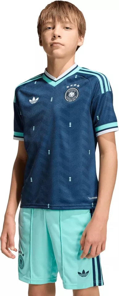 Φανέλα adidas Originals Germany Away 2026 Kids