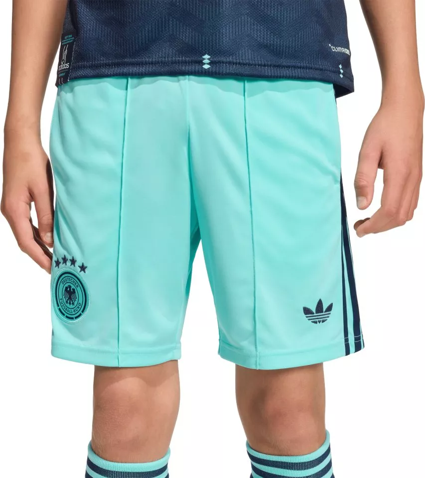 Calções adidas Originals Germany Away 2026 Kids