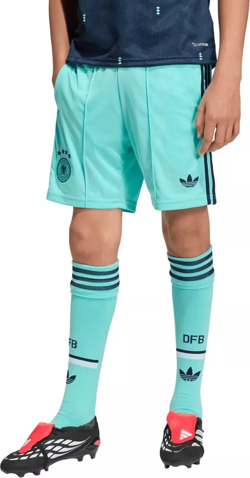 Calções adidas Originals Germany Away 2026 Kids