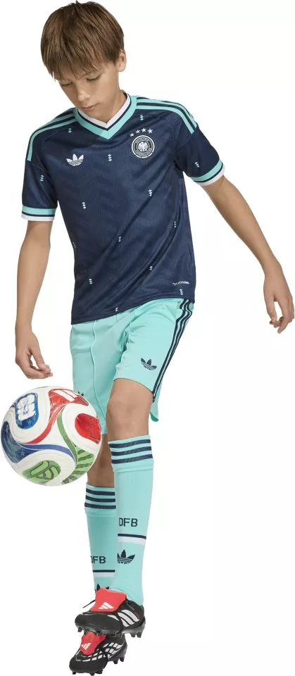 Calções adidas Originals Germany Away 2026 Kids