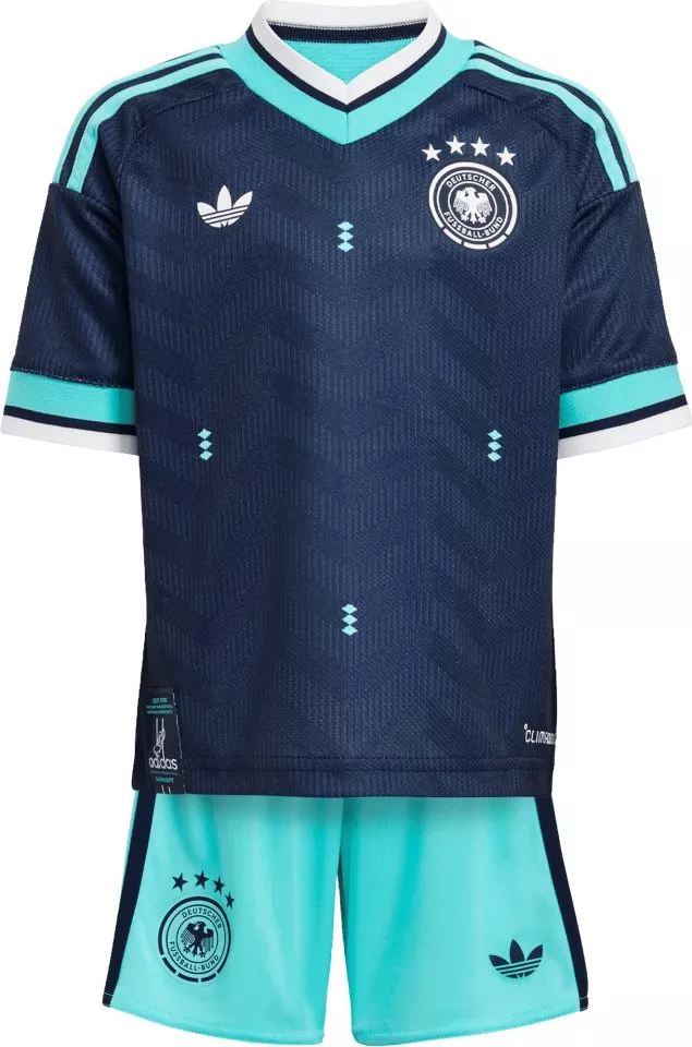 adidas Originals Germany Away 2026 Kids Szett