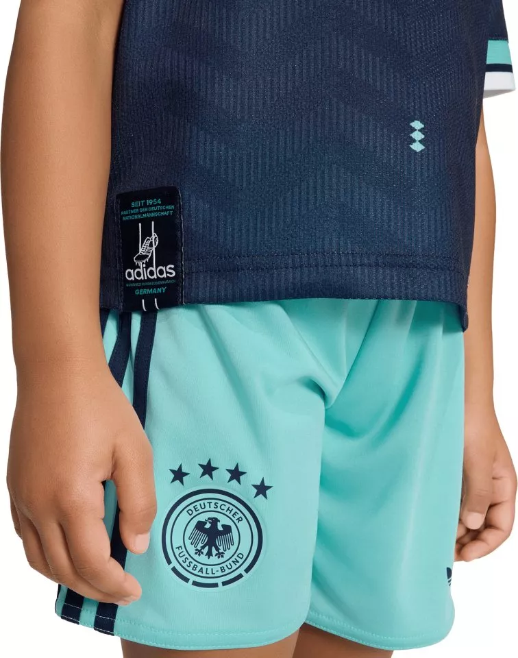 adidas Originals Germany Away 2026 Kids Szett