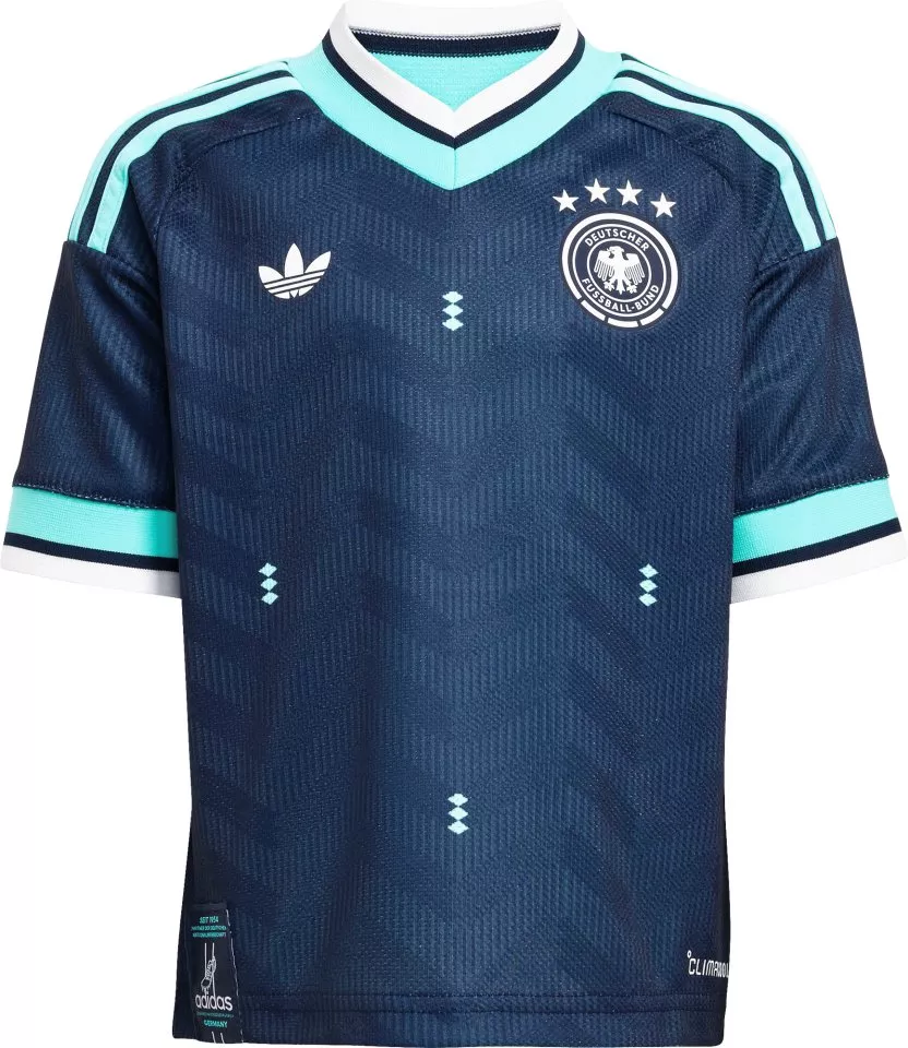 adidas Originals Germany Away 2026 Kids Szett