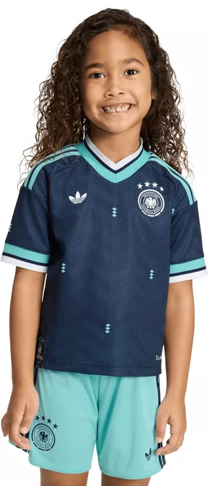 adidas Originals Germany Away 2026 Kids Szett