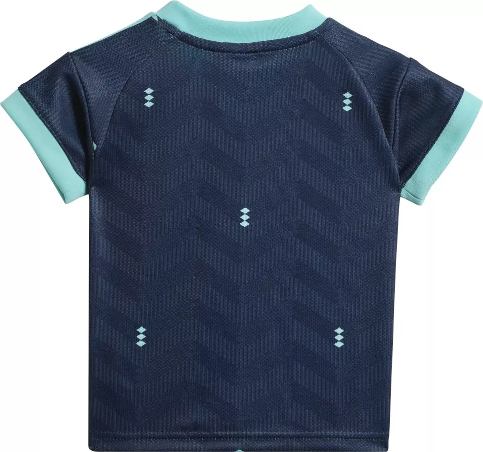 Conjunto adidas Originals Germany Away 2026 Babykit