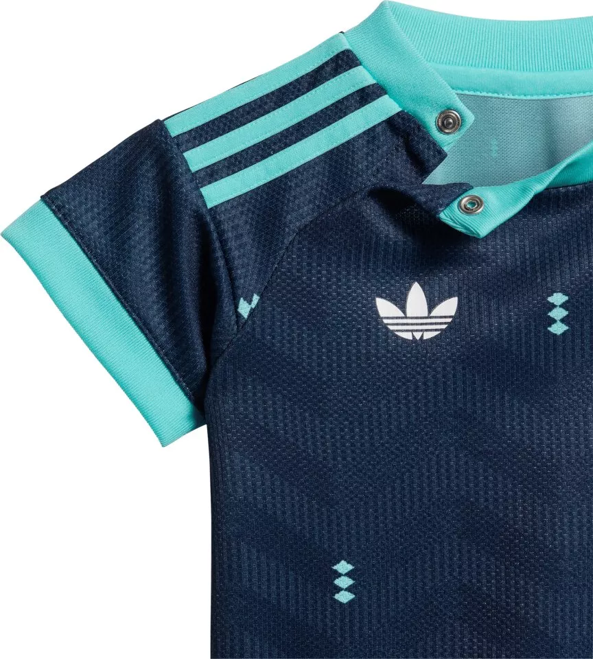 Conjunto adidas Originals Germany Away 2026 Babykit