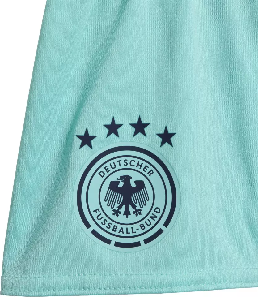 Conjunto adidas Originals Germany Away 2026 Babykit