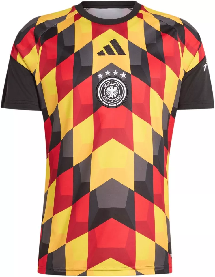 Dres adidas Germany Home Pre Match 2026