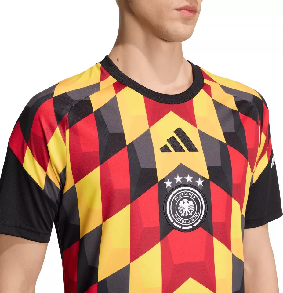Dres adidas Germany Home Pre Match 2026