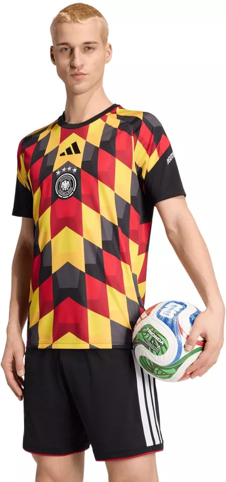 Dres adidas Germany Home Pre Match 2026