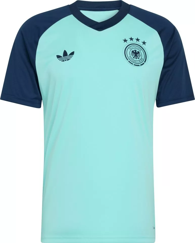Dres adidas Originals Germany Away Pre Match 2026