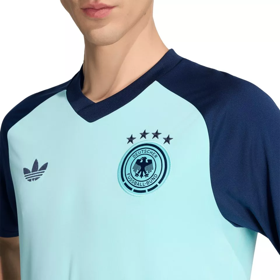 Dres adidas Originals Germany Away Pre Match 2026