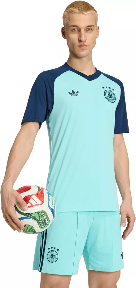 Dres adidas Originals Germany Away Pre Match 2026