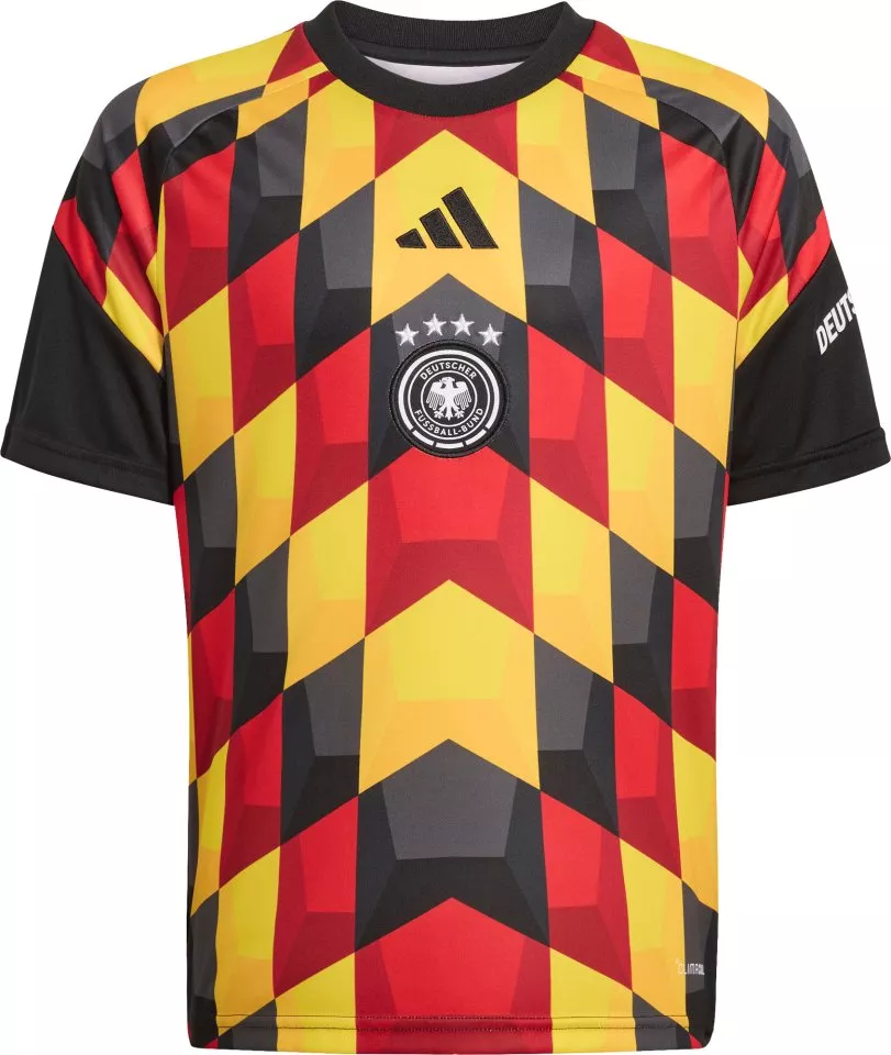 Koszulka adidas Germany Home Pre-Match 2026
