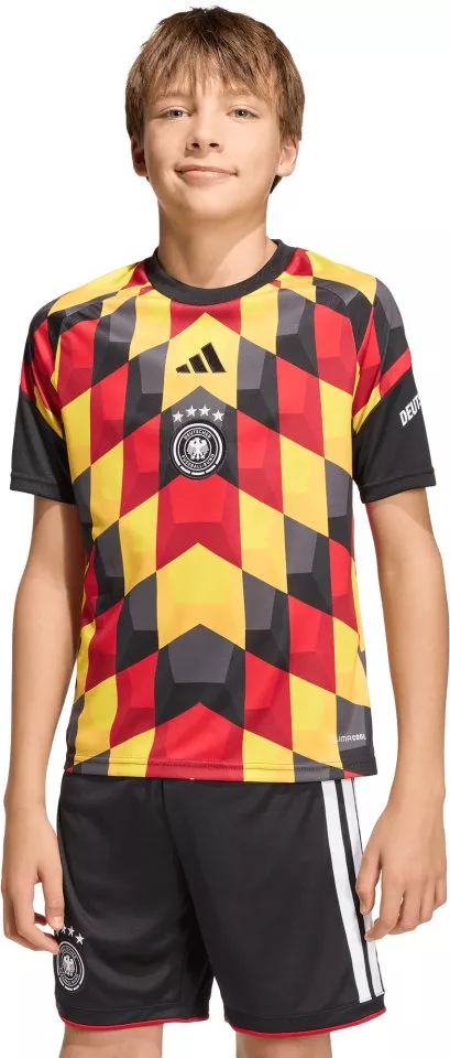 Koszulka adidas Germany Home Pre-Match 2026