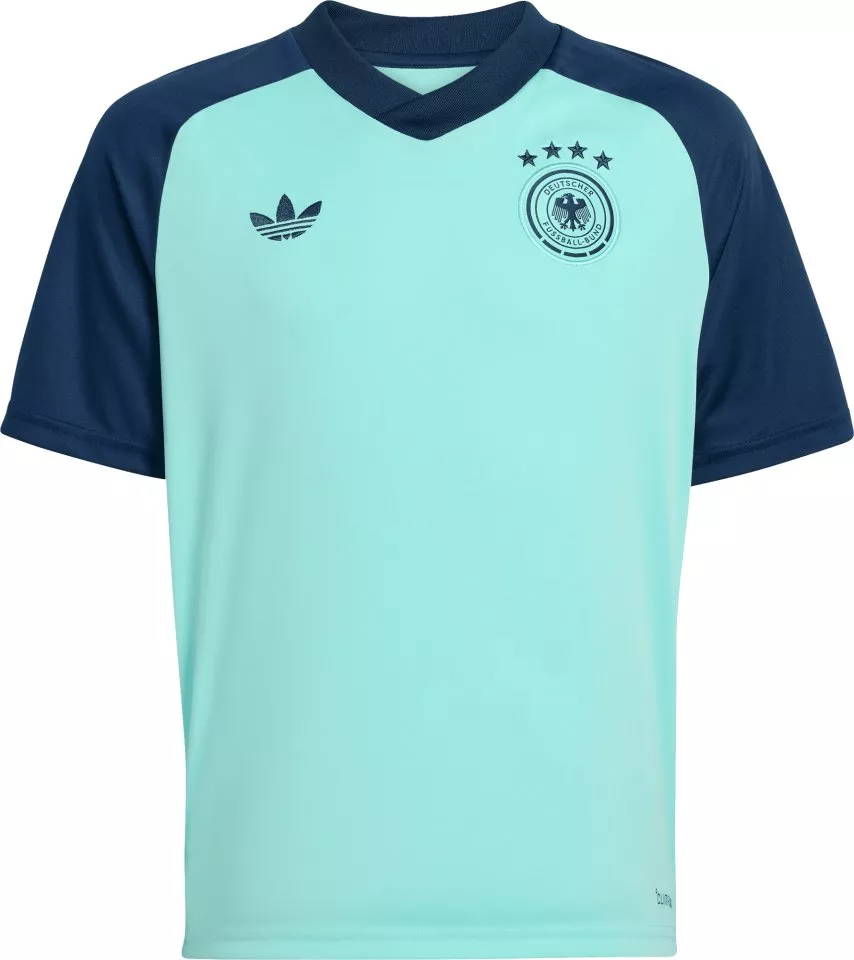 Bluza adidas Originals Germany Away Pre Match 2026 Kids