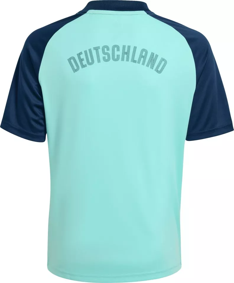 Bluza adidas Originals Germany Away Pre Match 2026 Kids