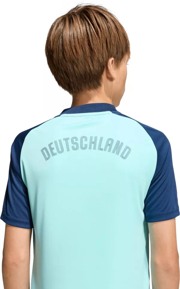 Bluza adidas Originals Germany Away Pre Match 2026 Kids