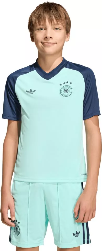 Bluza adidas Originals Germany Away Pre Match 2026 Kids