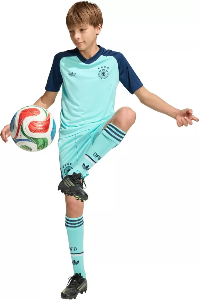 Bluza adidas Originals Germany Away Pre Match 2026 Kids