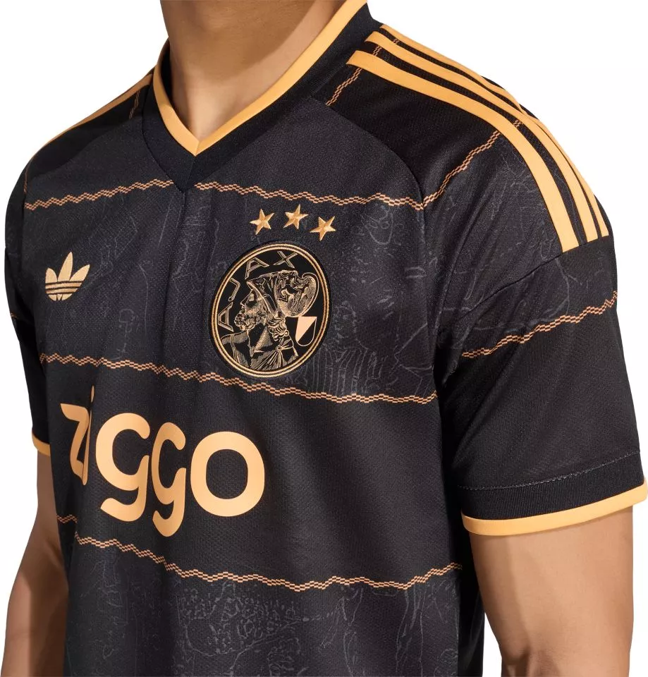Herr bortatröja med korta ärmar adidas Ajax Amsterdam 2026/27