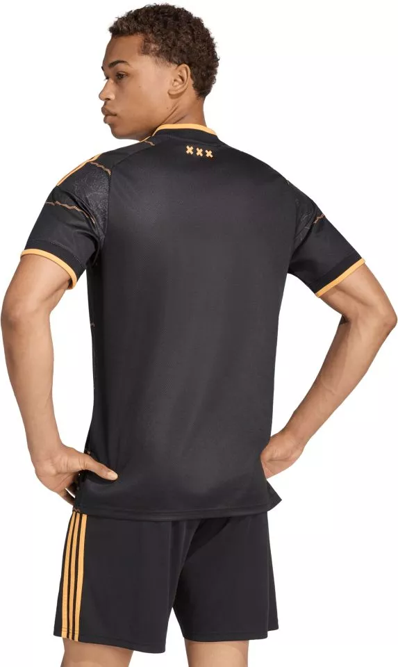 Herr bortatröja med korta ärmar adidas Ajax Amsterdam 2026/27