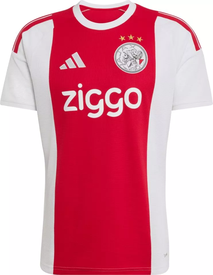 Camisola de jogo em casa masculina de manga curta adidas Ajax Amsterdam 2026/27