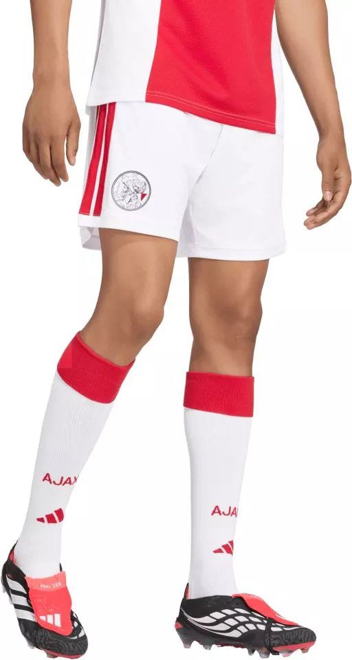 Moške domače kratke hlače adidas Ajax Amsterdam 2026/27