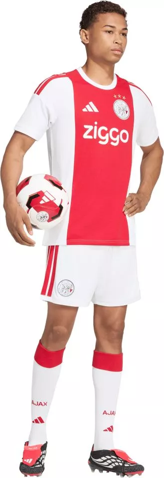 Moške domače kratke hlače adidas Ajax Amsterdam 2026/27